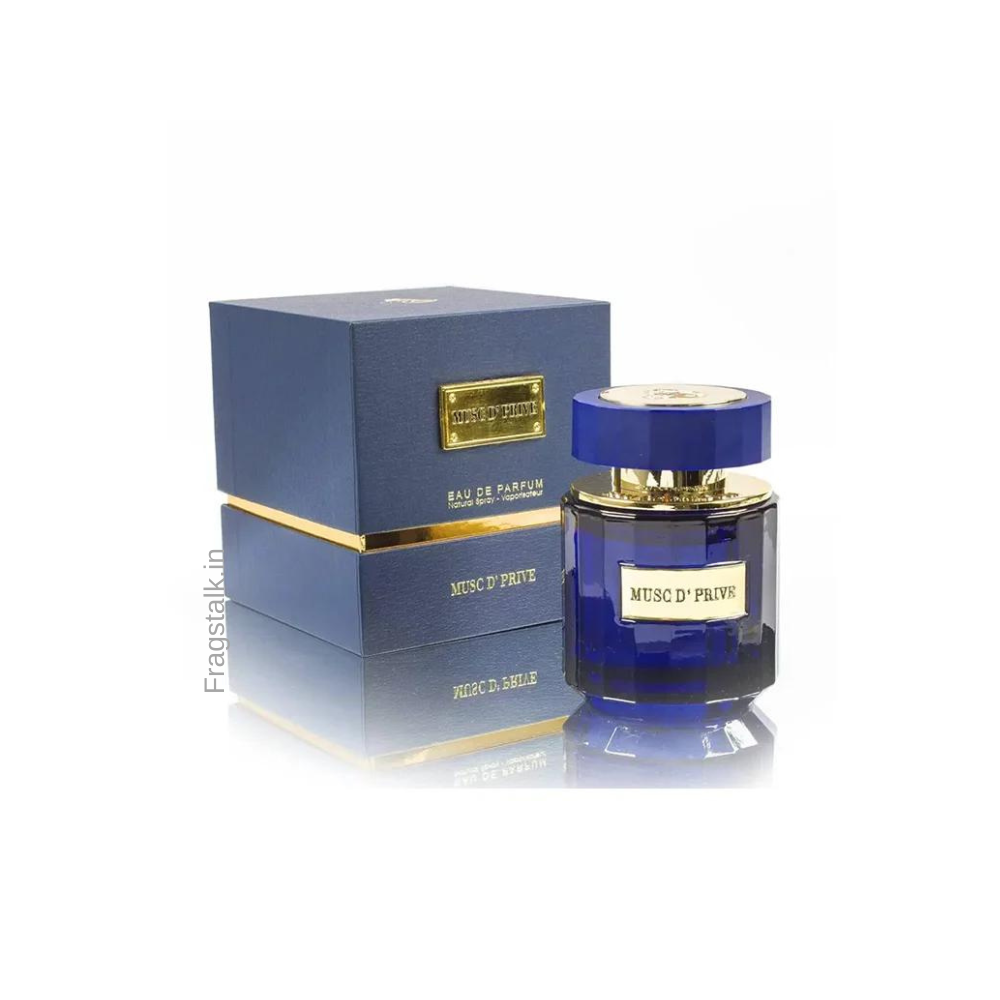 Fragrance World MuscD Prive Eau De Parfum 100 ML